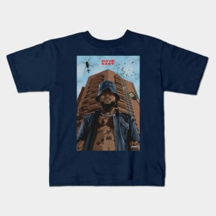 Dave East Kids T-Shirt